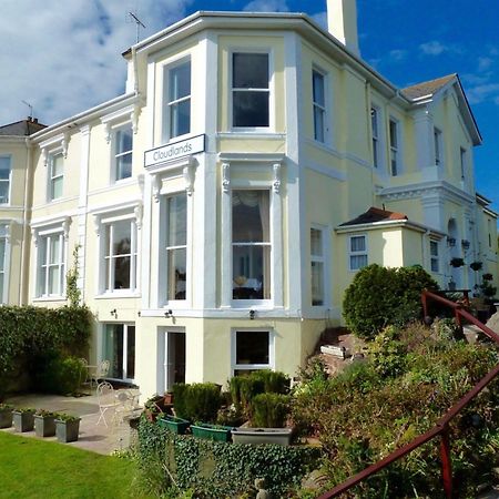 Cloudlands Guest House Torquay Bagian luar foto