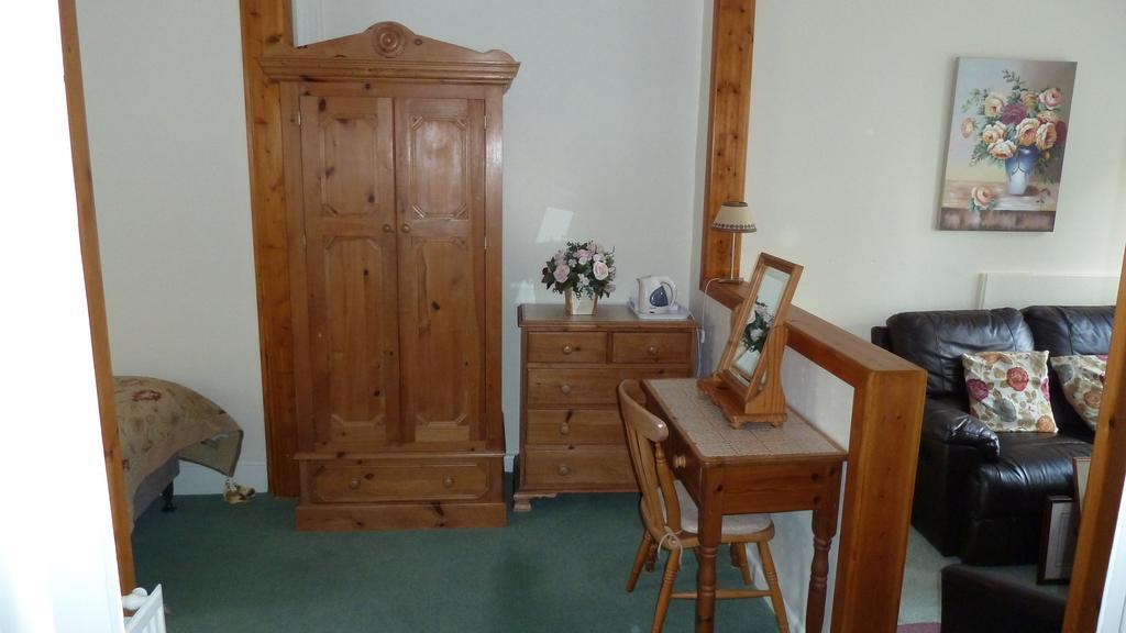 Cloudlands Guest House Torquay Ruang foto