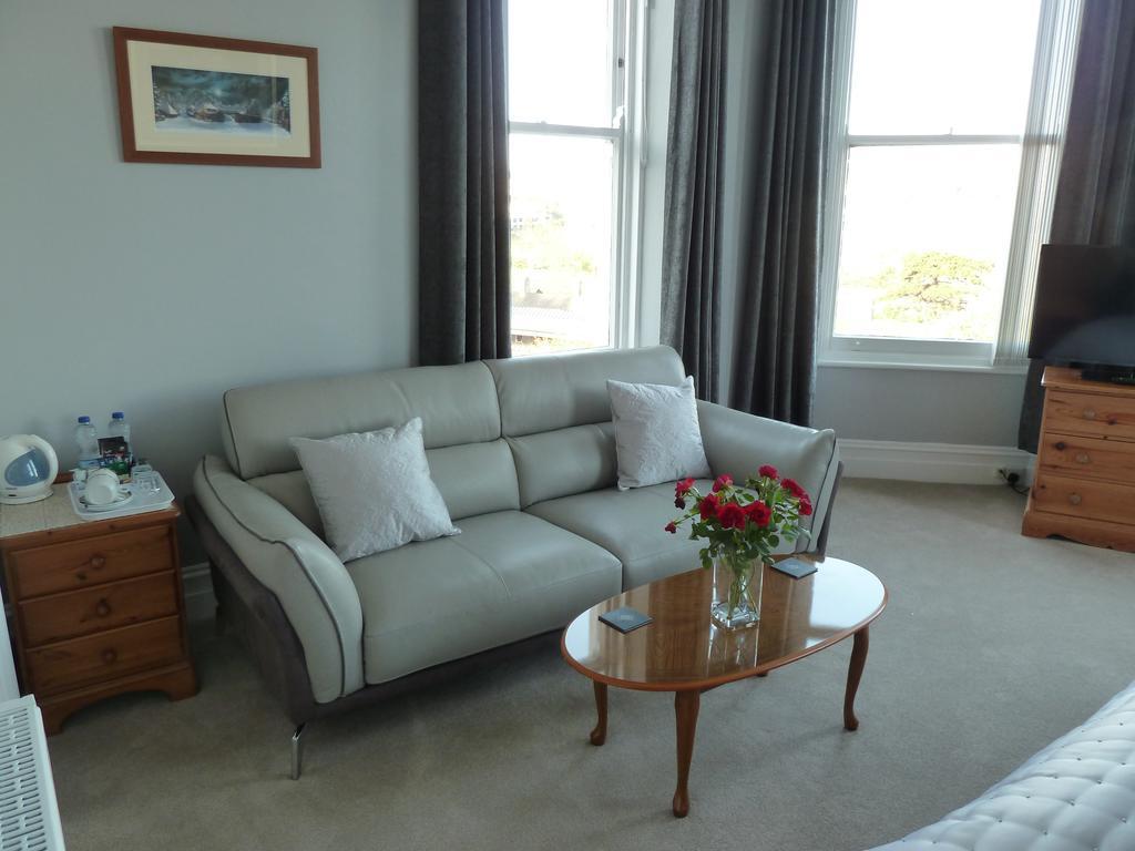Cloudlands Guest House Torquay Ruang foto