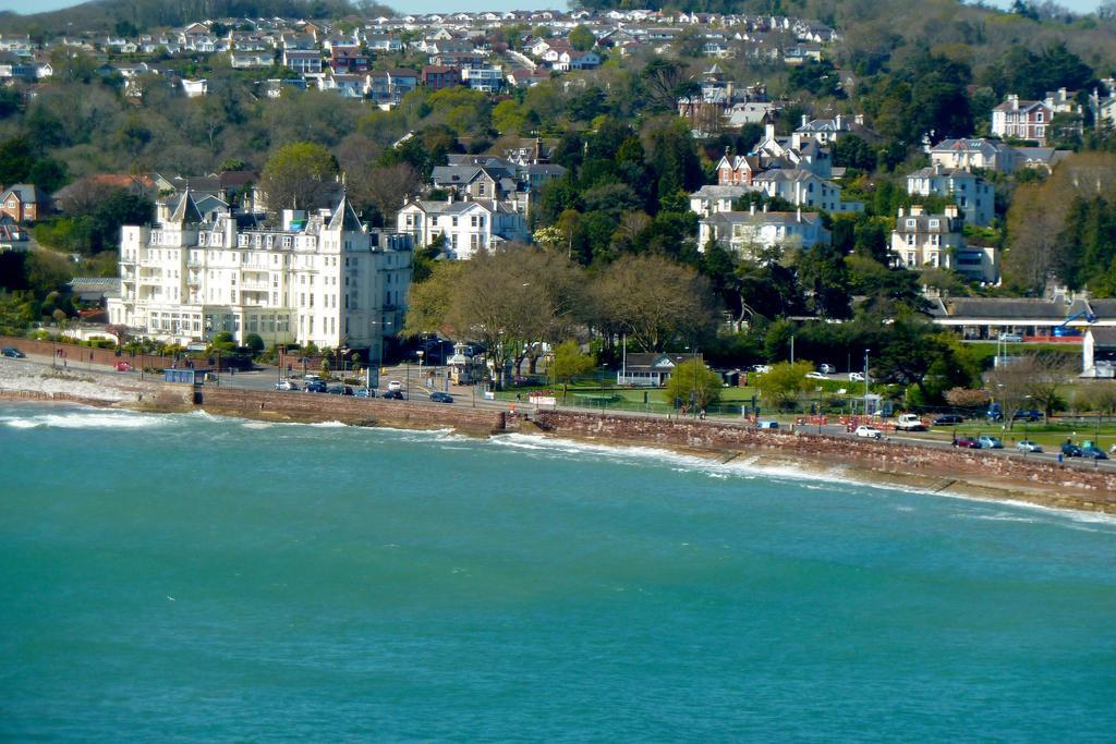Cloudlands Guest House Torquay Bagian luar foto