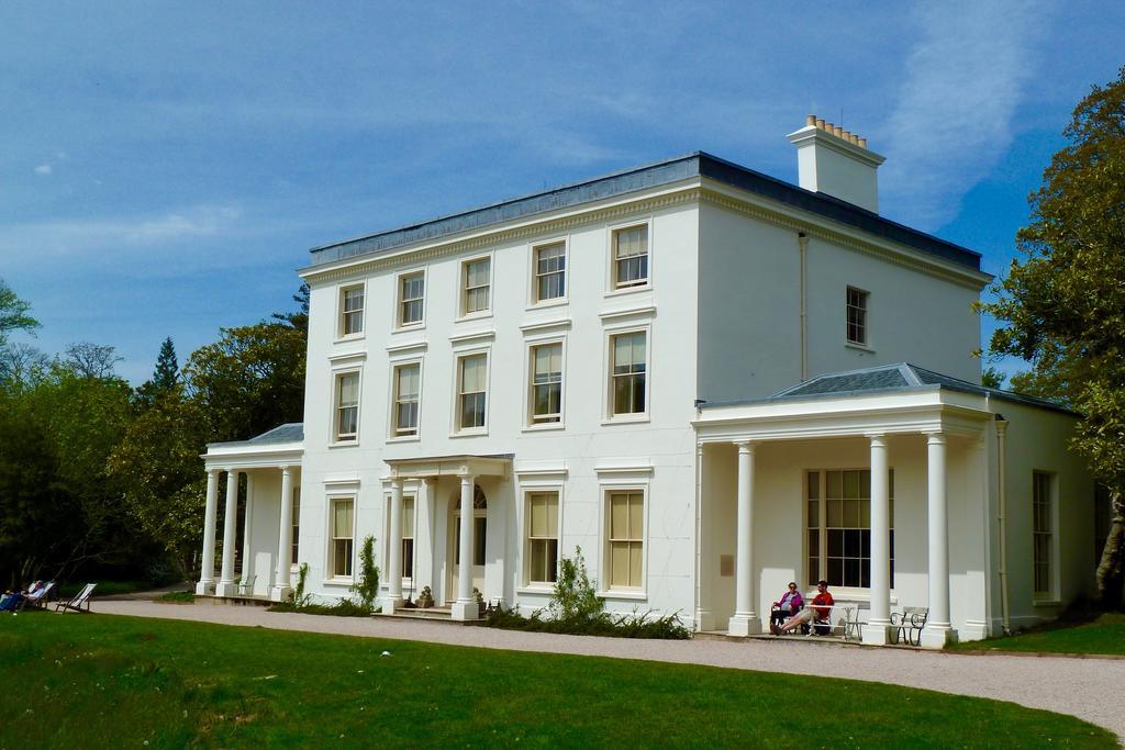 Cloudlands Guest House Torquay Bagian luar foto