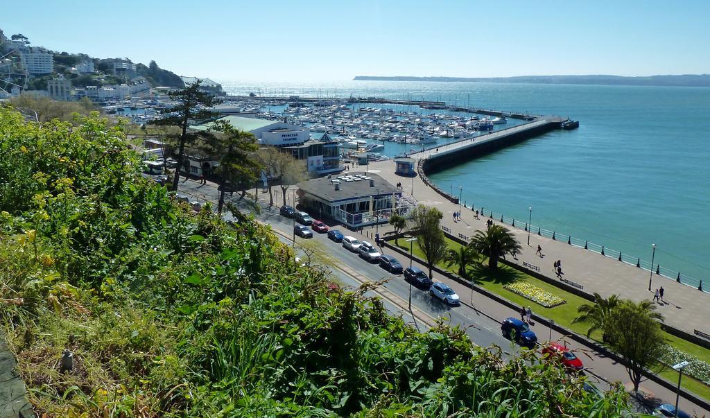 Cloudlands Guest House Torquay Bagian luar foto