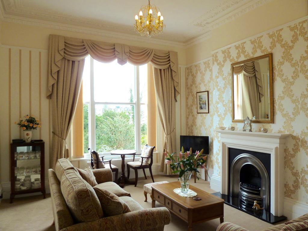 Cloudlands Guest House Torquay Bagian luar foto