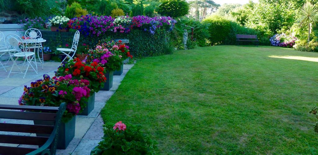 Cloudlands Guest House Torquay Bagian luar foto