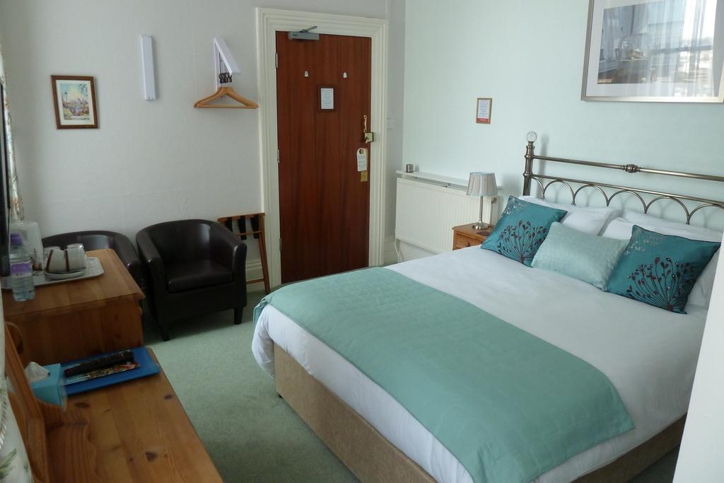 Cloudlands Guest House Torquay Bagian luar foto