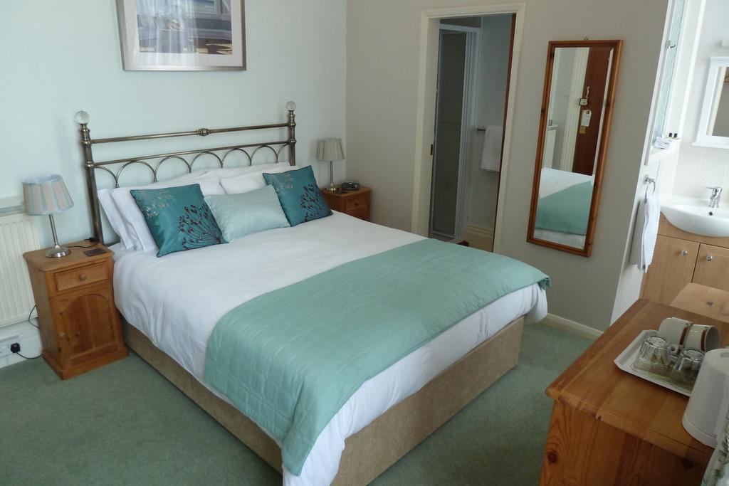 Cloudlands Guest House Torquay Bagian luar foto