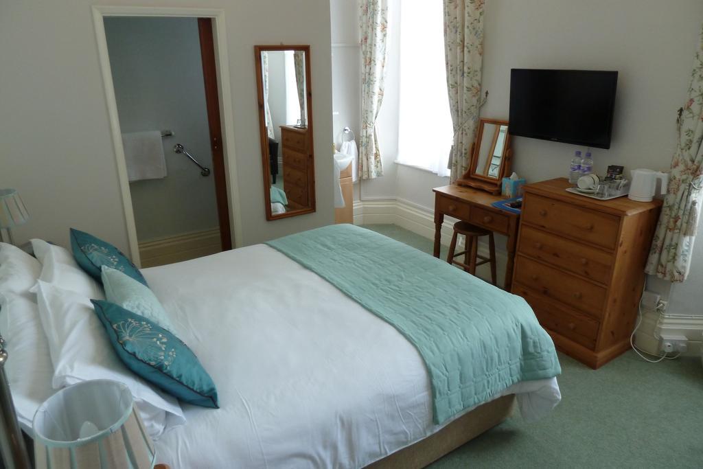 Cloudlands Guest House Torquay Bagian luar foto