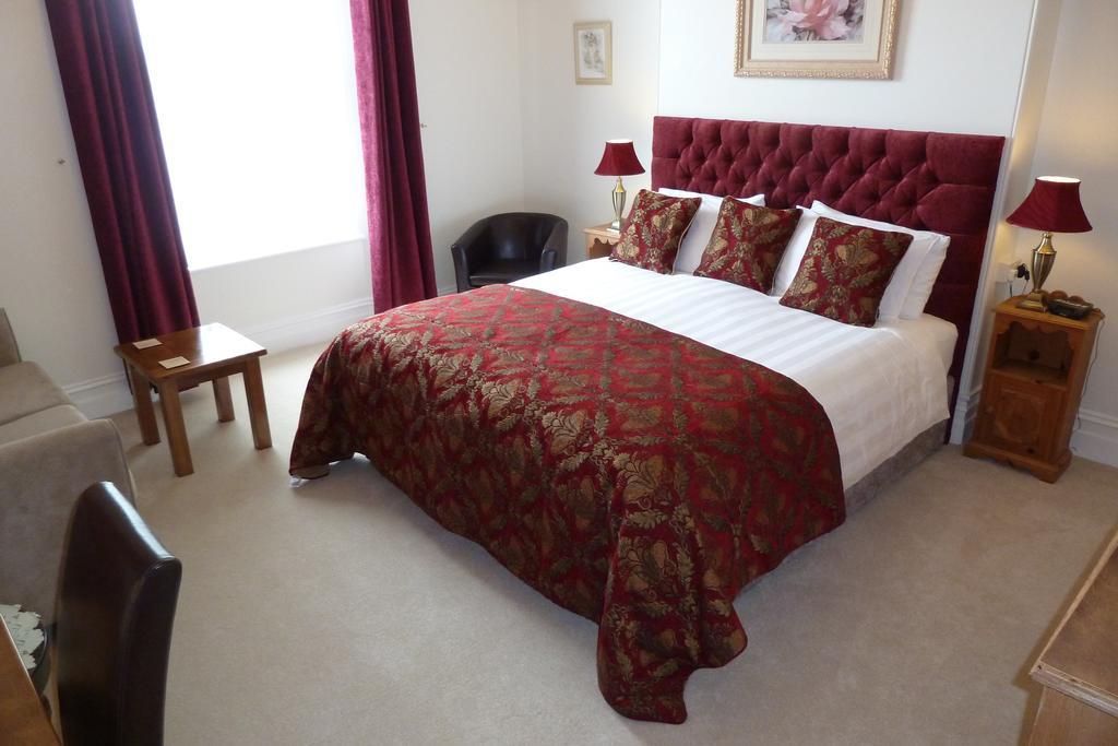 Cloudlands Guest House Torquay Bagian luar foto
