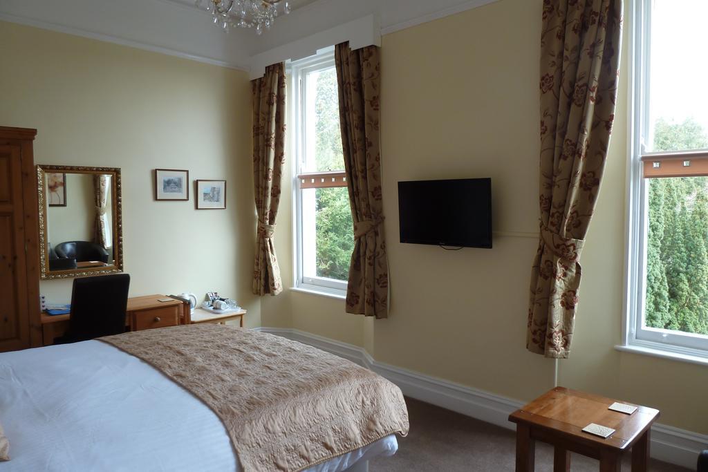 Cloudlands Guest House Torquay Bagian luar foto