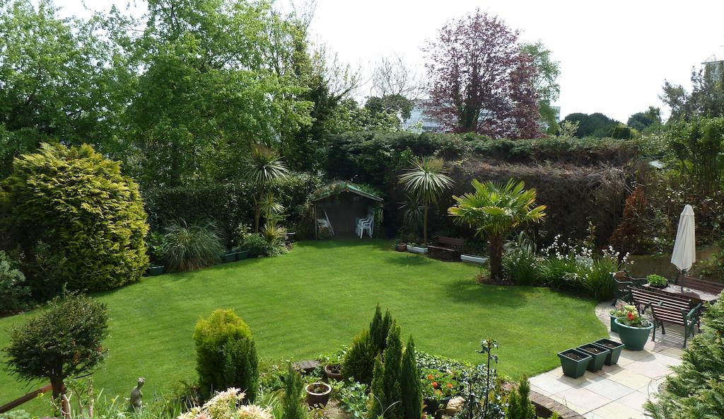 Cloudlands Guest House Torquay Bagian luar foto