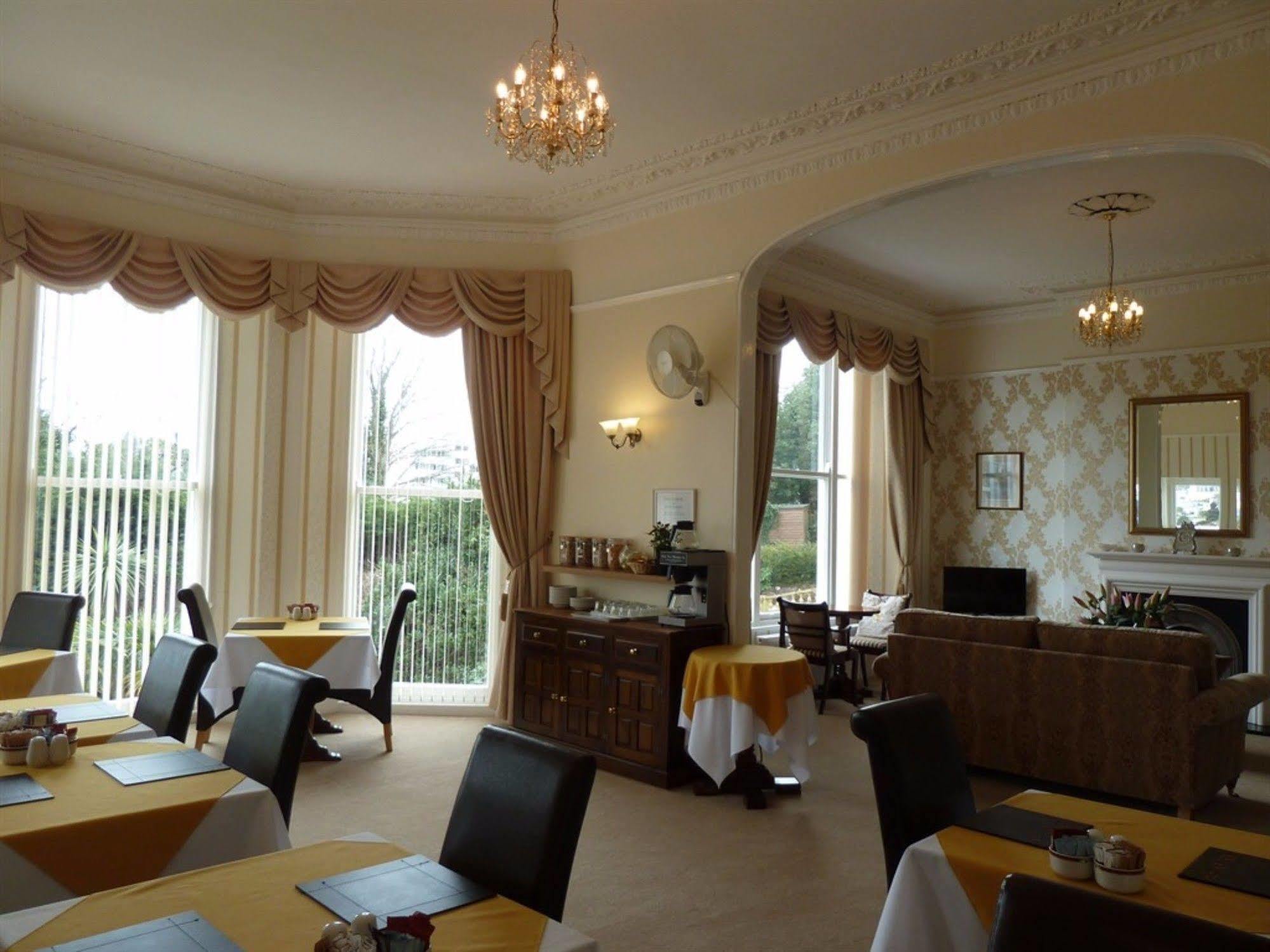 Cloudlands Guest House Torquay Bagian luar foto