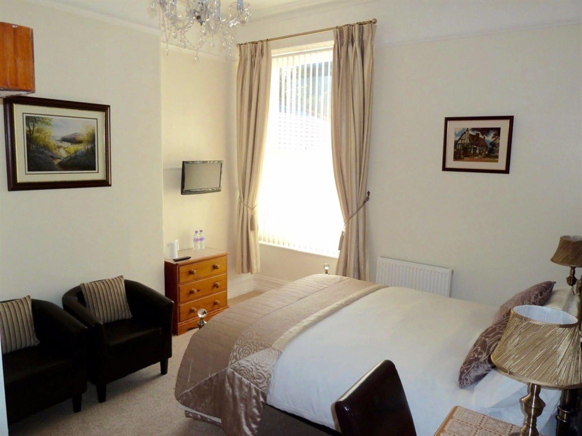 Cloudlands Guest House Torquay Bagian luar foto
