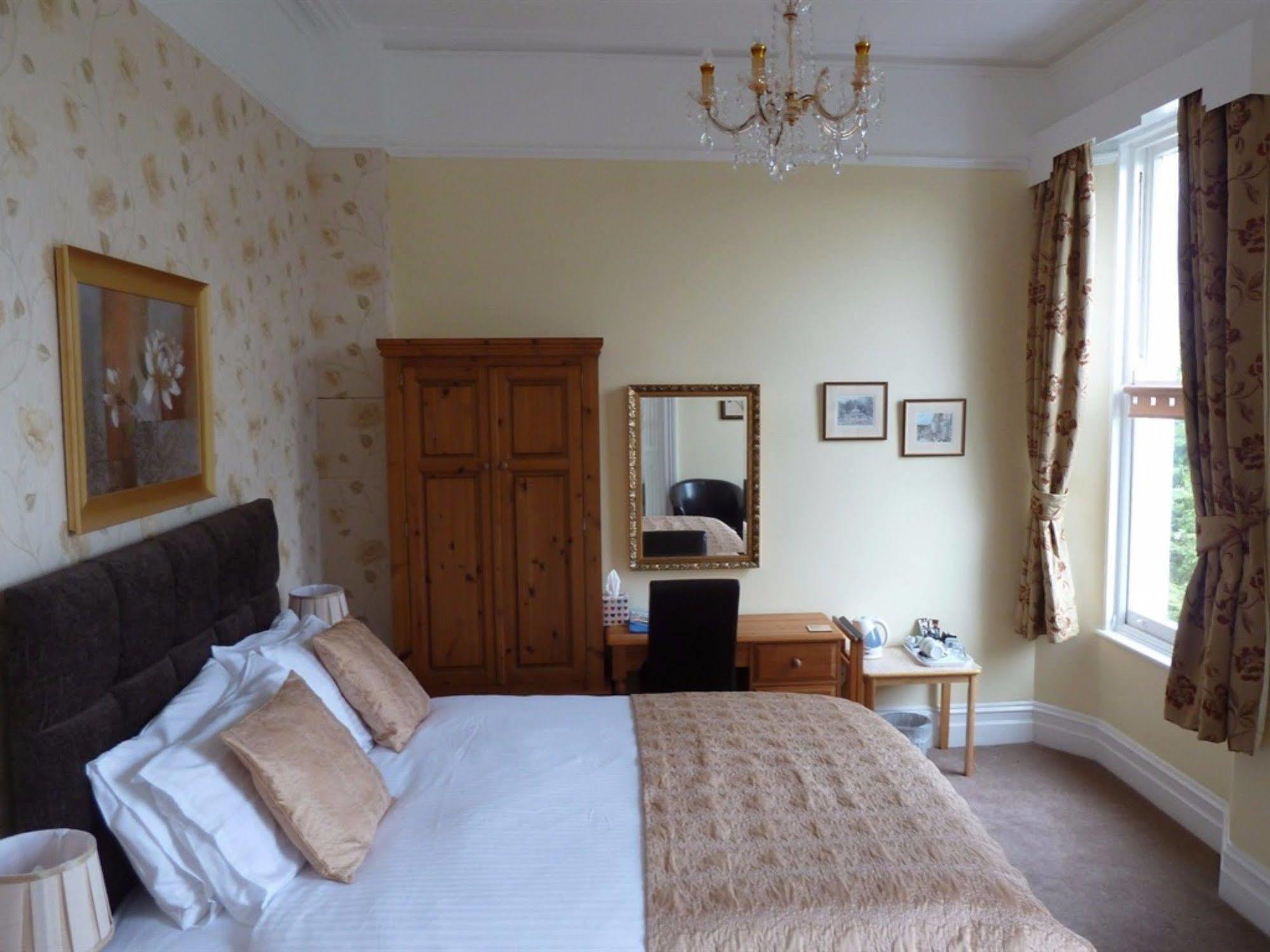 Cloudlands Guest House Torquay Bagian luar foto