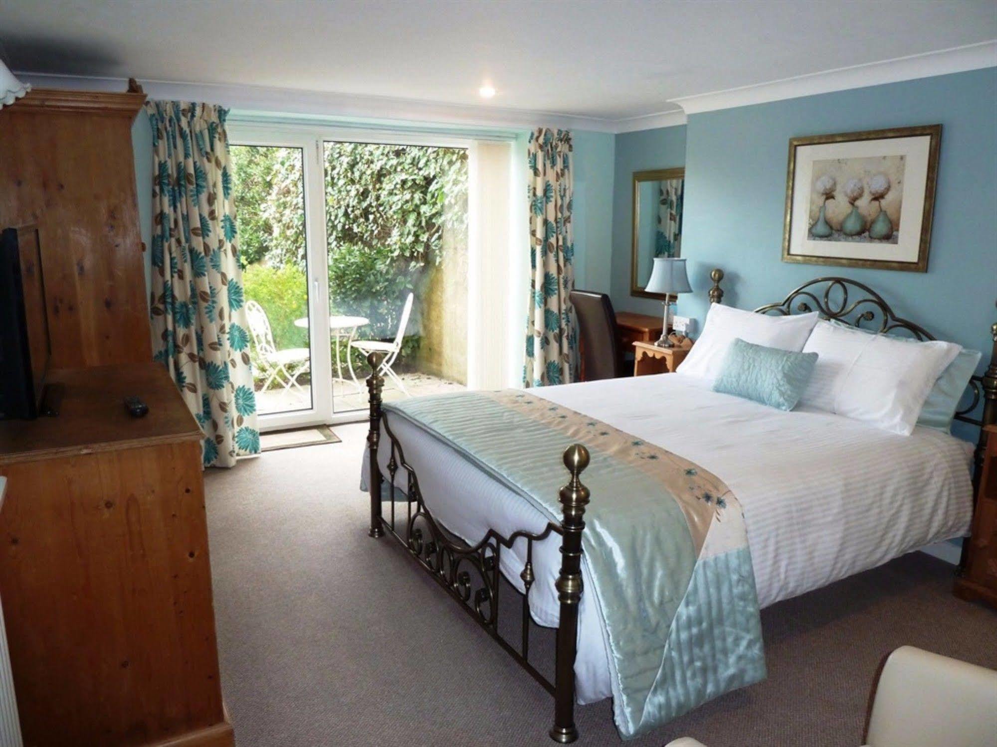 Cloudlands Guest House Torquay Bagian luar foto