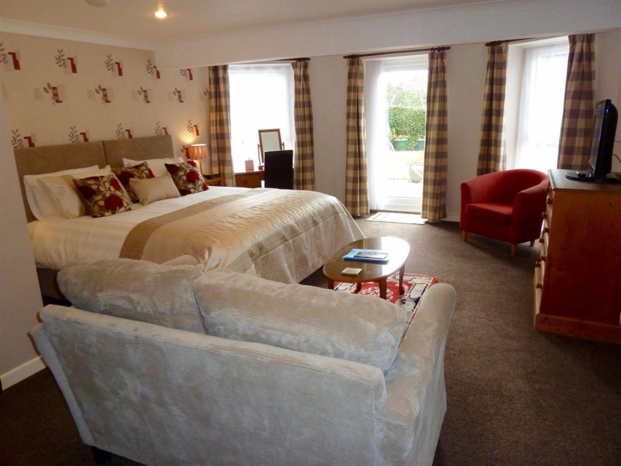 Cloudlands Guest House Torquay Bagian luar foto