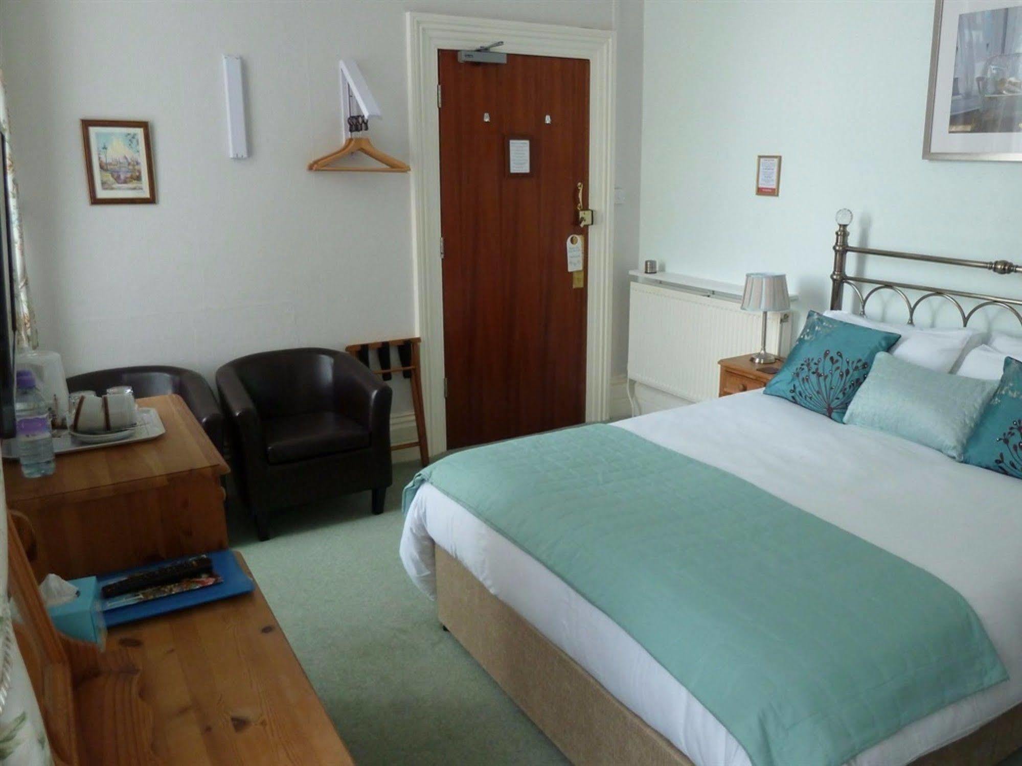 Cloudlands Guest House Torquay Bagian luar foto