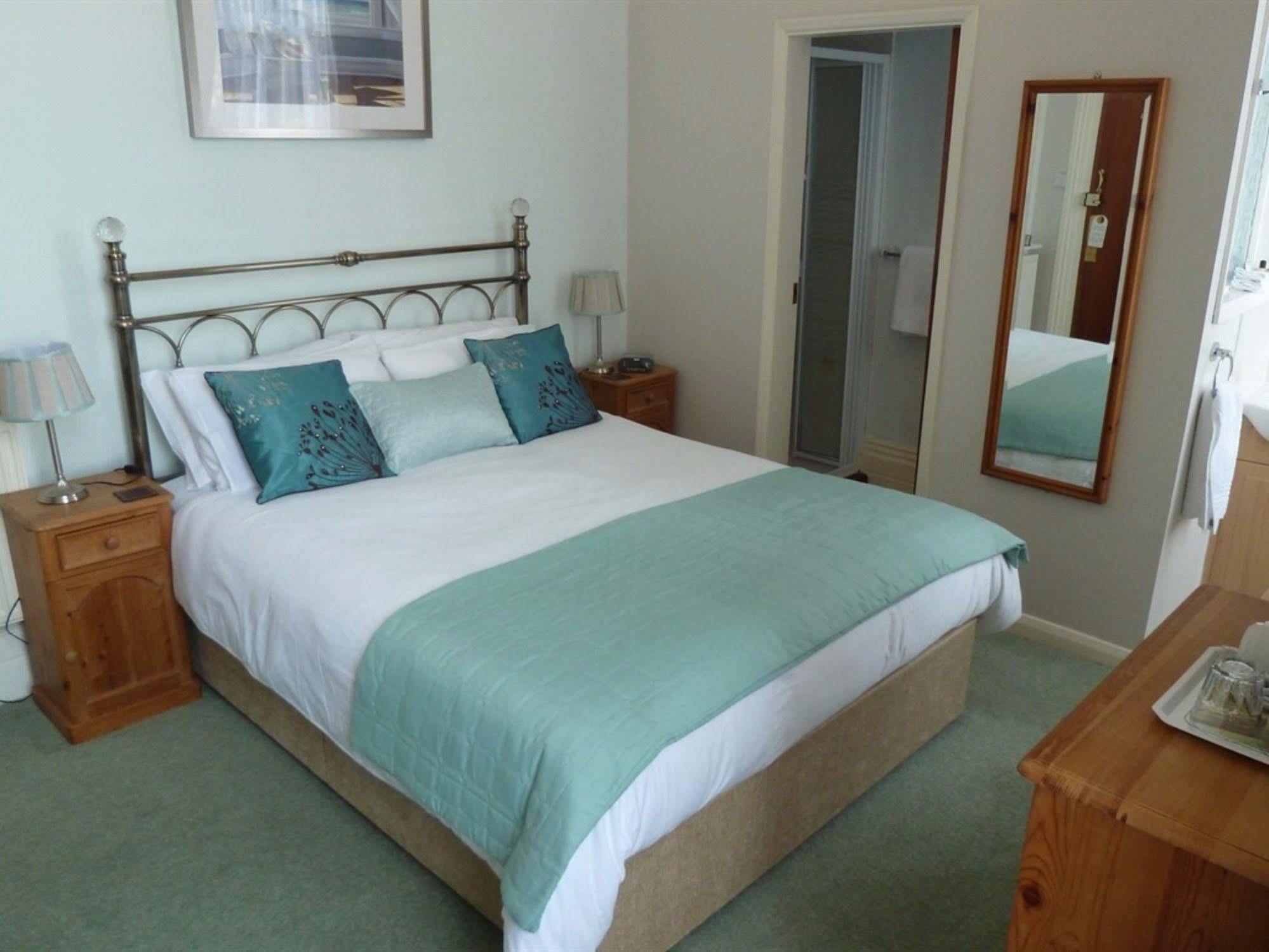 Cloudlands Guest House Torquay Bagian luar foto