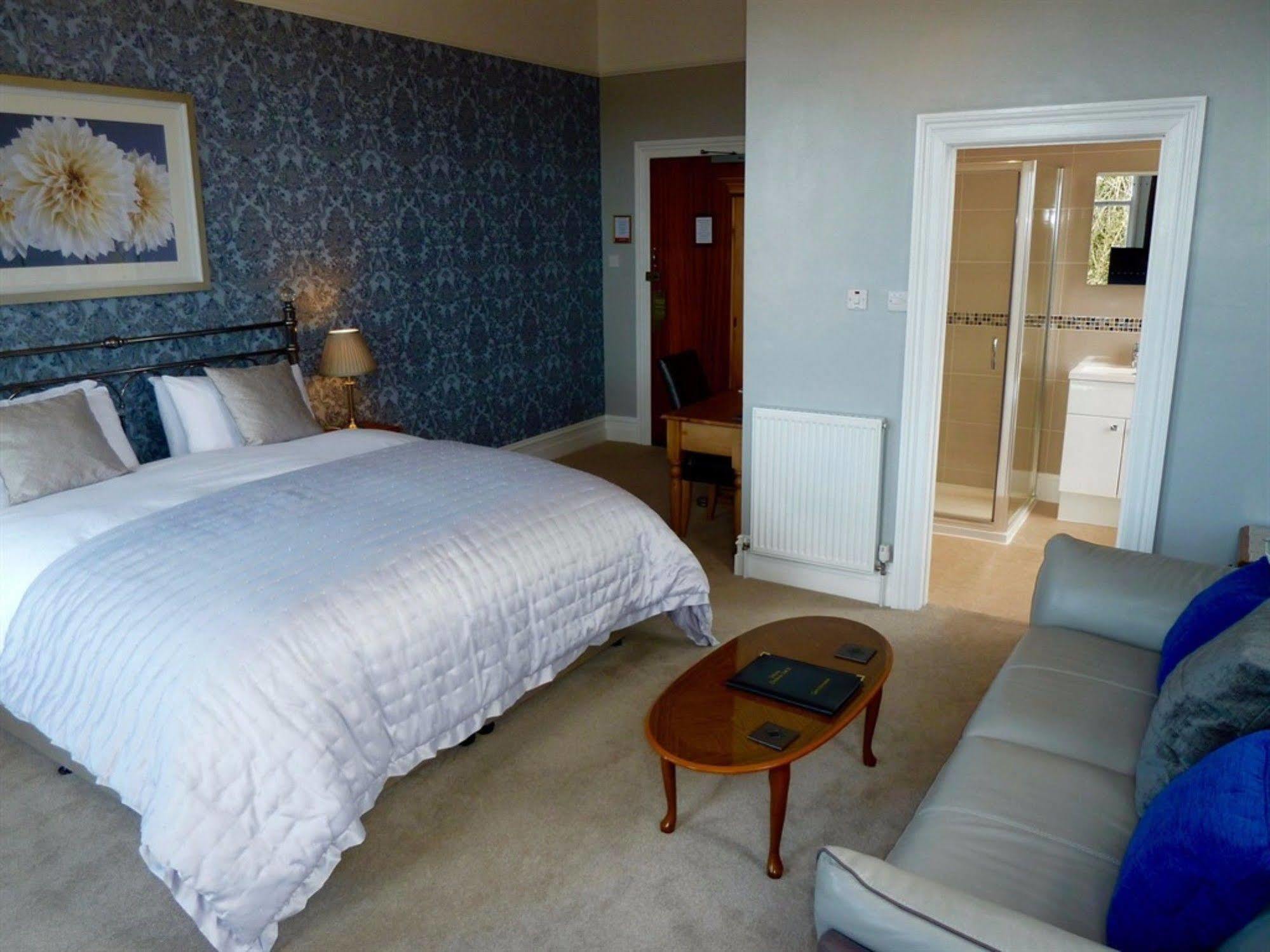 Cloudlands Guest House Torquay Bagian luar foto