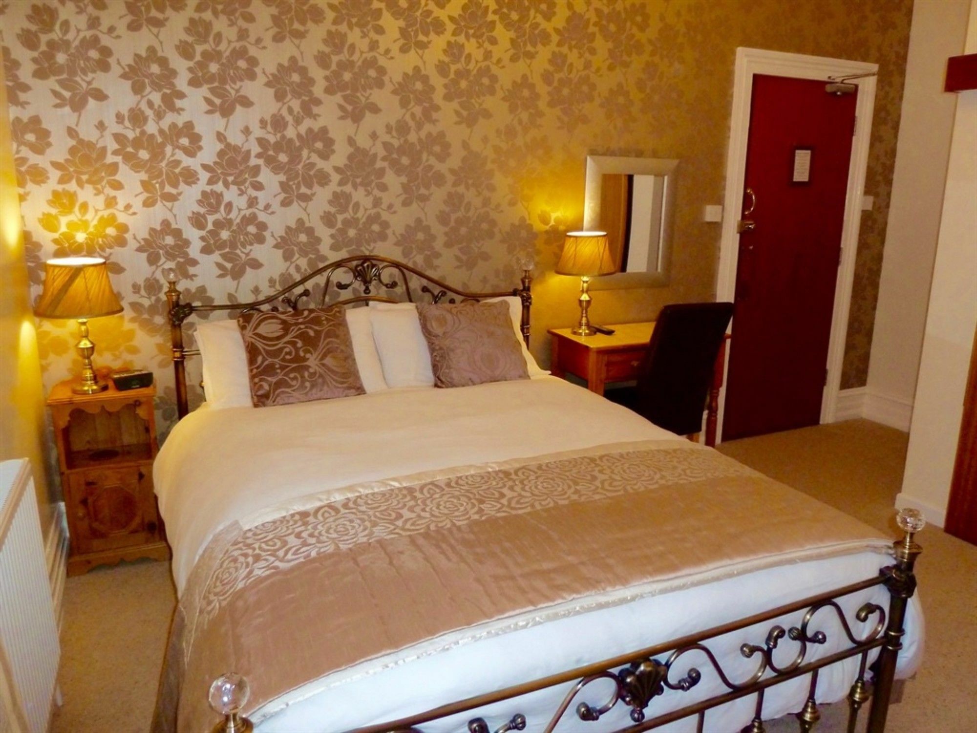 Cloudlands Guest House Torquay Bagian luar foto