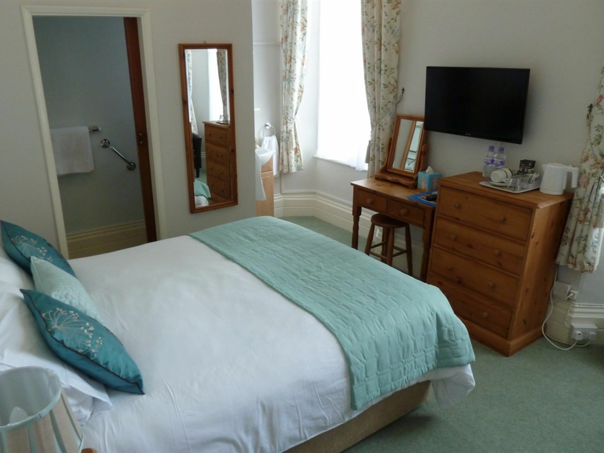 Cloudlands Guest House Torquay Bagian luar foto